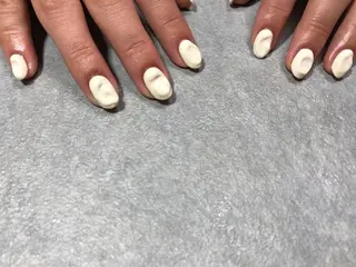 ネイル kiii.__ ✴︎*のネイルデザイン