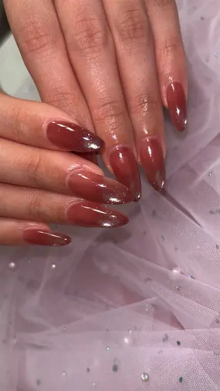 ネイル Lilith 🤍 Runaのネイルデザイン