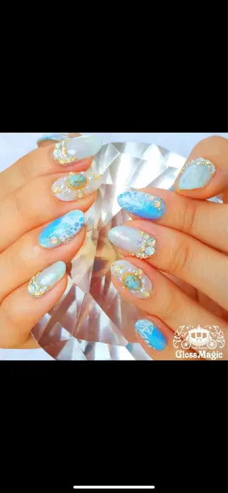 ネイル YUN 💅のネイルデザイン