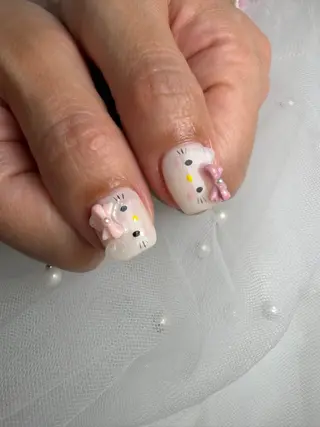 ネイル N&nails エヌアンドネイルズのネイルデザイン