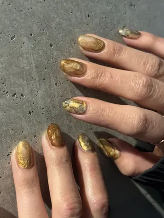 ネイル Manon/ rikaのネイルデザイン