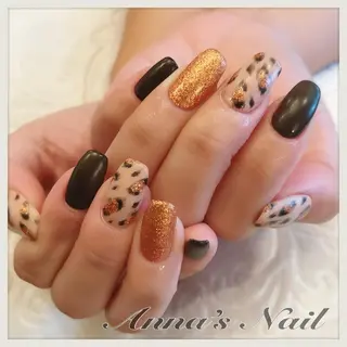 ネイル Anna’s Nail所属・清口 杏奈のネイルデザイン