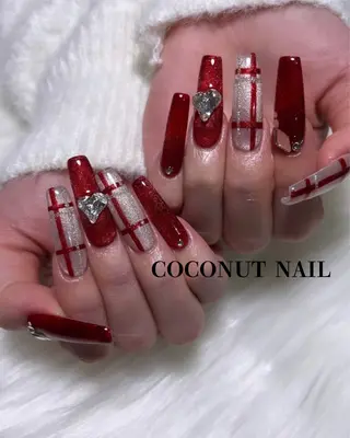 ネイル COCONUT NAIL所属・COCONUT NAIL🥥💅🏼のネイルデザイン