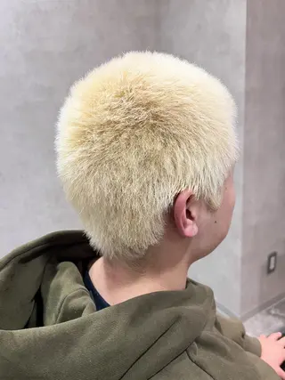 ショート メンズ 🎴イトウユウ🎴 副店長/メンズ専門のヘアスタイル