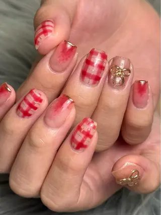 ネイル Nail salon h所属・nail salon h🎀小夏のネイルデザイン