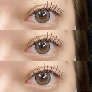 マツエク・マツパ Milobyking honokaの眉毛・アイブロウイメージ