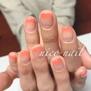 ネイル 香芝市ネイルサロン nico nailのネイルデザイン