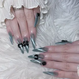 ネイル Yun nail Jihoのネイルデザイン