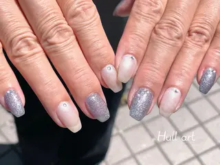 ネイル Beauty Salon ゆくい所属・入谷 玲生奈のネイルデザイン