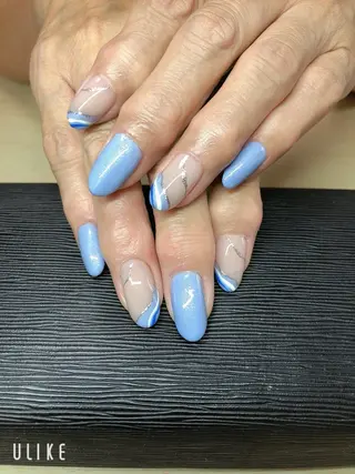 ネイル AISANCE -エゾンス-のネイルデザイン