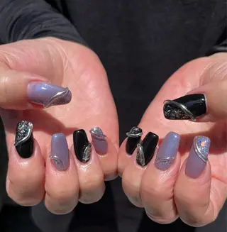 ネイル HazeGrass NAILのネイルデザイン