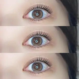 マツエク・マツパ 眉毛/まつ毛パーマ/WAX脱毛 Navillera 自由が丘所属・眉毛／まつ毛サロン Ayamiのマツエク・マツパデザイン