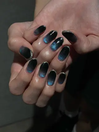 ネイル ナチュラル透明感🌱 小山美樹子のヘアスタイル