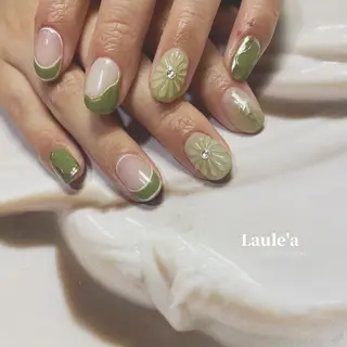 ネイル Nail yuriのネイルデザイン