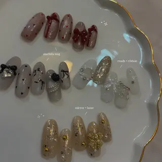 ネイル nanami 🐣のネイルデザイン