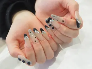 ネイル lolo aのネイルデザイン