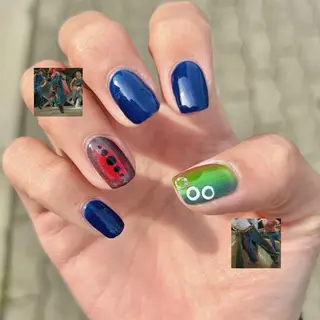 ネイル ULL conatsuのネイルデザイン