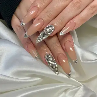 ネイル Ashliy大宮☆ アシュリーのネイルデザイン