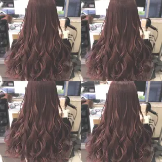 ロング カラー 🌷MAYU 🌷のヘアスタイル