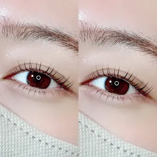 マツエク・マツパ Flor_Eyelash&Nail 上大岡所属・上大岡_Flor mikuのマツエク・マツパデザイン