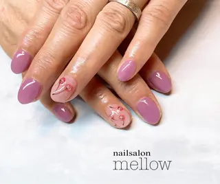 ネイル 大山 浩美のネイルデザイン