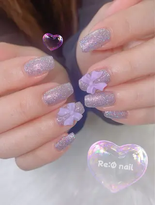 ネイル Re:Ø nail 🩵TSUJIのネイルデザイン