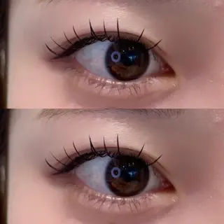 マツエク・マツパ Loco❤︎ 布施のマツエク・マツパデザイン