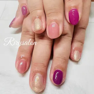 ネイル Riry salonのネイルデザイン