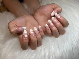 ネイル 蒲郡 ネイルのネイルデザイン