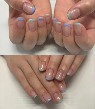 ネイル THE BALM Noahのネイルデザイン