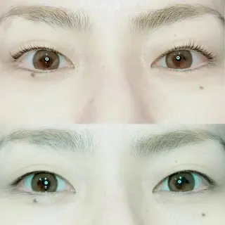 マツエク・マツパ 堀 和恵の眉毛・アイブロウイメージ