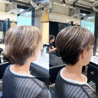 ショート ENORE所属・【✨モデル様募集✨】 MINAMIのヘアスタイル