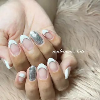 ネイル nailsalon Nutsのネイルデザイン