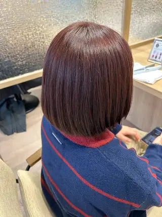 ショート 🎀 💞のヘアスタイル