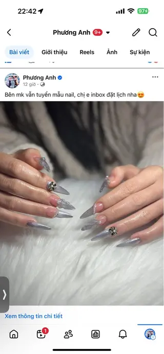 ネイル MIRA NAIL STUDIO所属・Mira Nail Studioのネイルデザイン