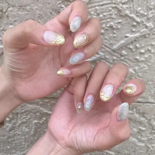 ネイル nails 🎀meのネイルデザイン