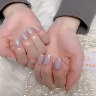 ネイル 清水 ユナのネイルデザイン