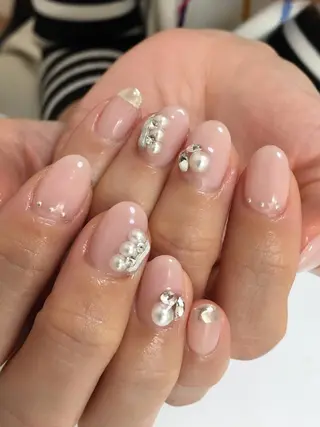 ネイル 12 designのネイルデザイン