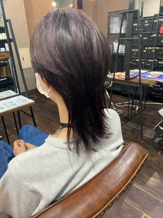 ミディアム toki所属・山城 直美の眉毛・アイブロウイメージ