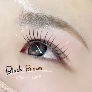 マツエク・マツパ gir 【ジル】のマツエク・マツパデザイン