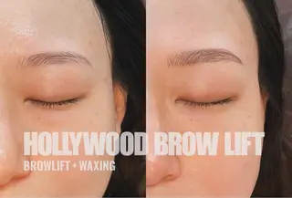 アイブロウ CANVAS beauty salon所属・CANVAS YUUKAの眉毛・アイブロウイメージ