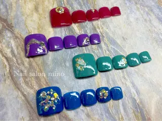 ネイル 三野 nail salon minoのネイルデザイン