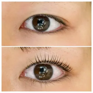 マツエク・マツパ Ｃｈｅｒｉｅ所属・Rina Cherieの眉毛・アイブロウイメージ