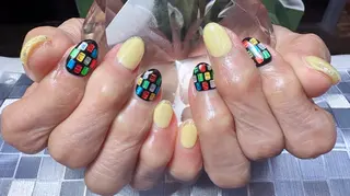 ネイル Regulus 光田のネイルデザイン