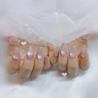 ネイル Charlie所属・Charlie 🖤のネイルデザイン