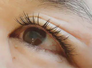 マツエク・マツパ L'Allure所属・野上 好乃のマツエク・マツパデザイン