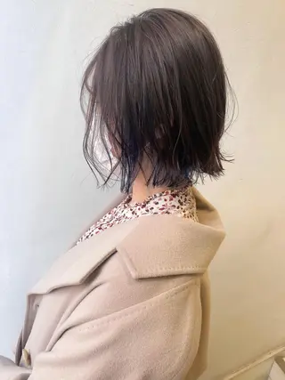 ミディアム SALOWIN大宮suite所属・🫧髪質改善🫧 園城寺裕也のヘアスタイル