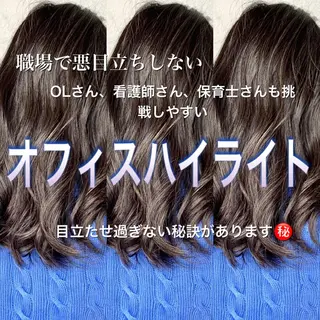 ミディアム カラー 岡崎勇人/レイヤー/ 韓国/ケラチンTRのヘアスタイル