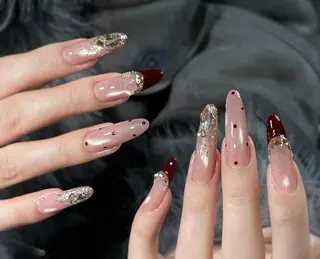 ネイル ル ルのネイルデザイン