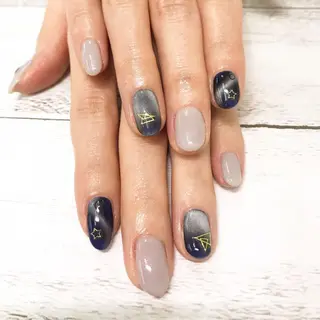 ネイル リラネイル Aikenのネイルデザイン